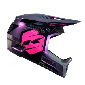 Casque VTT/BMX Kenny Elite – GRAPHIC magic purple