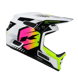 Casque VTT/BMX Kenny Elite – Néon