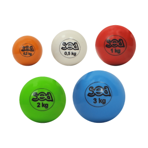 Balle lestée souple