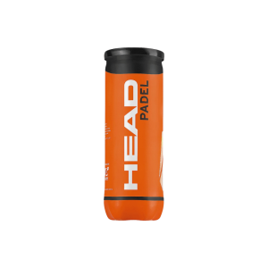 TUBE DE BALLES HEAD PADEL TEAM