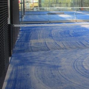 FILET TERRAIN DE PADEL SINGLE PREMIUM 3MM