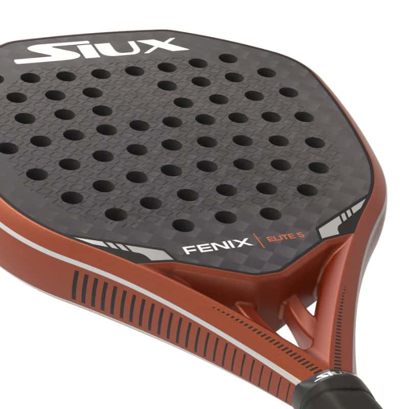 RAQUETTE DE PADEL SIUX FENIX ELITE 5 2025 – Image 6