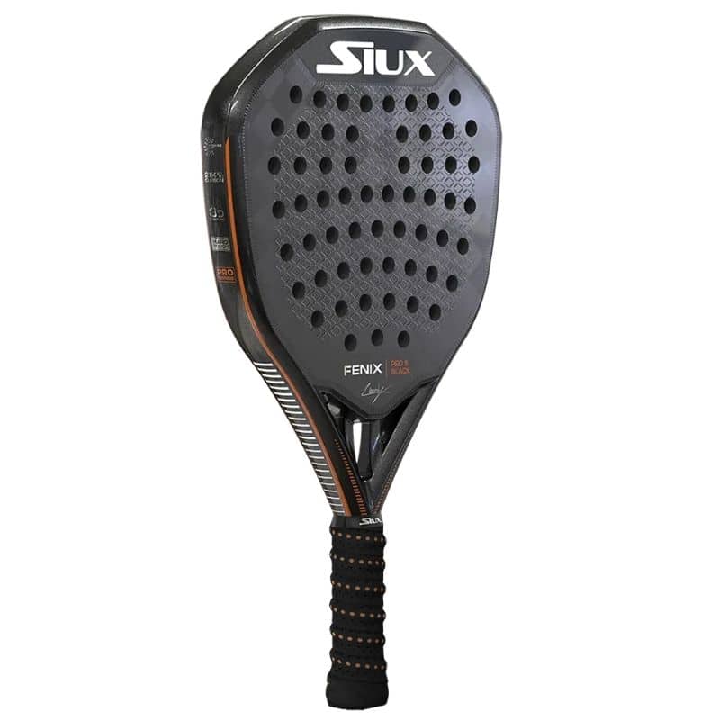 RAQUETTE DE PADEL SIUX FENIX PRO 5 BLACK 2025 – Image 3