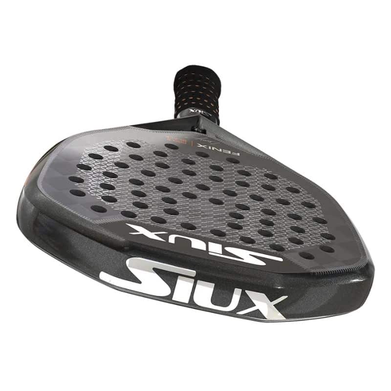 RAQUETTE DE PADEL SIUX FENIX PRO 5 BLACK 2025 – Image 9