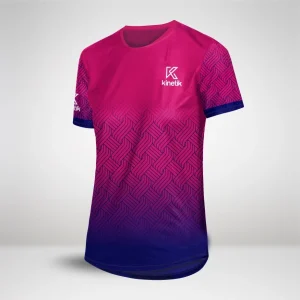 MAILLOT DE TRAIL-RUNNING FEMME MAVRIKMAGIKW18