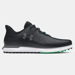 Under Armour, Chaussure sans pointe pour Homme, Noir