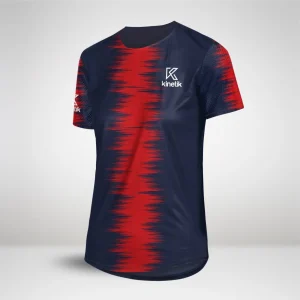 MAILLOT DE TRAIL-RUNNING FEMME MAVRIKMAGIKW31