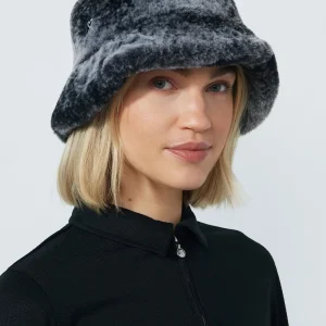 Daily Sports, Bonnet Fussy Dame, Noir