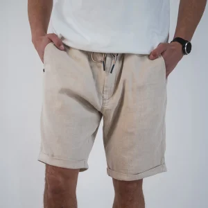 Short Summer - Beige