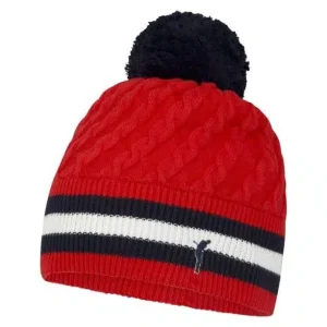 GOLFINO BONNET POMPON