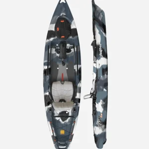 Kayak De Pêche À Pédales Lure 11.5 V2 (Version Overdrive Ready)