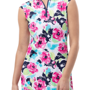 Robe SanSoleil anti UV 50 – Twilight Lily