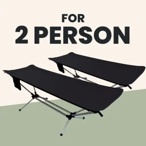 2x Anywhere Hammock (Two-Hammock Bundle)