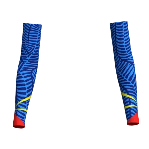 ARMWARMER ILE DE LA REUNION FLAG