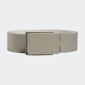 Adidas, Ceinture Revers Web Belt Homme, Marron clair