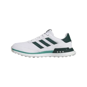 Adidas, Chaussure S2G SL 24 Homme, Blanc / Vert Clair