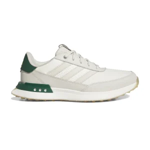 Adidas, Chaussure S2G SL 24 Homme, Blanc / Vert
