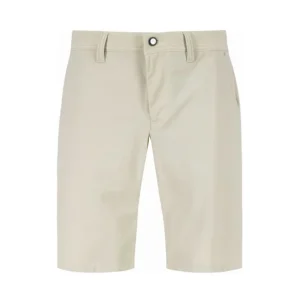 Alberto, Short Earnie Homme, Beige