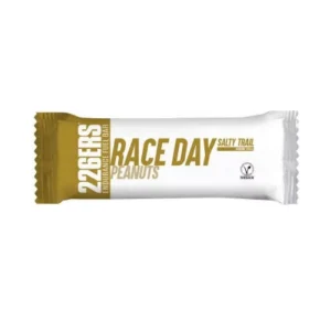 Barre énergétique 226ers Race Day Salty Trail Cacahuète 40g