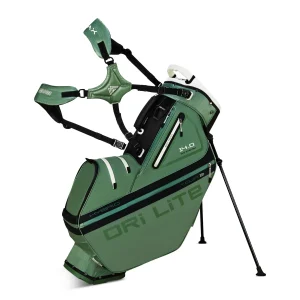 Sac Trépied Big Max Drilite Hybrid Tour 2, Vert Foncé