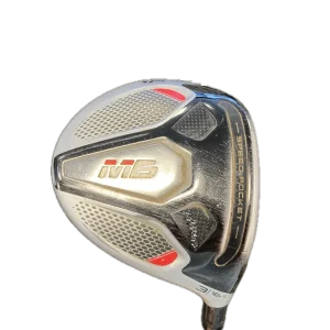 Bois 3 TaylorMade M6 Lady