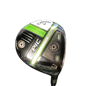 Bois 3 Callaway Epic Max