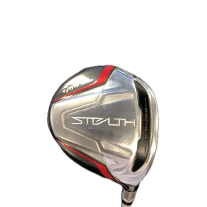 Bois 5 TaylorMade Stealth Lady