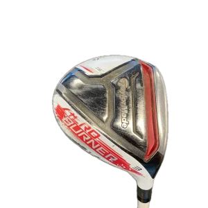 Bois 3 TaylorMade AeroBurner