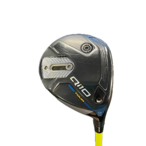 Bois 3 TaylorMade Qi10 Tour -T.Bon état-