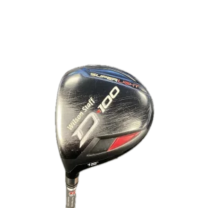 Bois 3 Wilson Staff D100 Gaucher