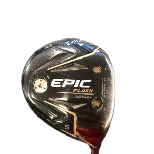 Bois 5 Callaway Epic Flash Star Lady