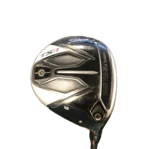 Bois 5 Titleist Tsi1