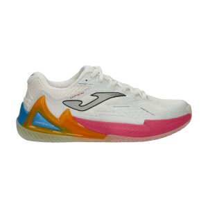 CHAUSSURES DE PADEL JOMA OPEN LADY W2502OM BLANC