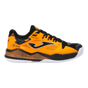 CHAUSSURES DE PADEL JOMA SPIN MEN S2508OM ORANGE