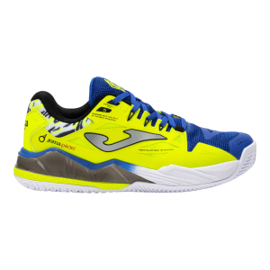 CHAUSSURES DE PADEL JOMA SPIN MEN S2509OM JAUNE/BLEU