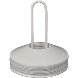 Coupelle extra souple Blanc