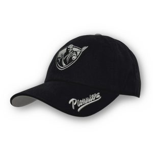 Casquette noire Pionniers