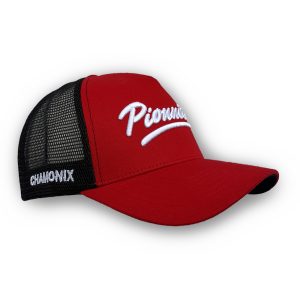 Casquette Trucker Filet Pionniers