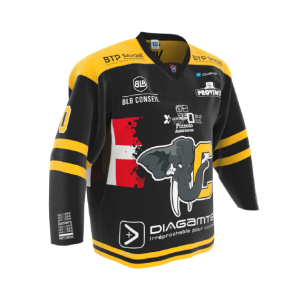 Maillot replica personnalisable Chambéry – saison 25/26