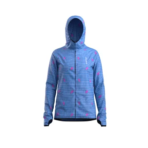 JACKET WOMEN SPEKTRAIL VICHY WILD