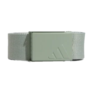 Adidas, Ceinture toile réversible Homme, Vert