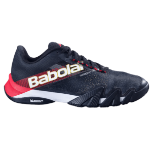 Chaussures-de-padel-Homme-Babolat-Jet-Premura-2-Noir-Rouge-Cote_1200x-Photoroom.png CHAUSSURES DE PADEL BABOLAT JET PREMURA 2 2025