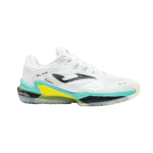 CHAUSSURES DE PADEL JOMA SLAM MEN S2632OM BLANC