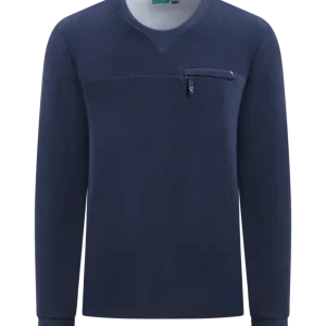 Chervo, Pull Paddle Homme, Marine