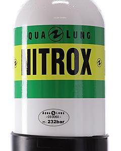 BOUTEILLE  12L AQL 230B TAG NITROX