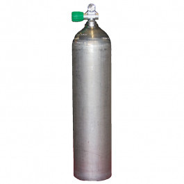 BOUTEILLE   DECO 7 LITRES ALU SPD