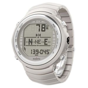 MONTRE DX SUUNTO TITANIUM + EMETTEUR