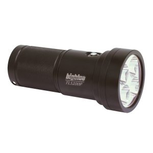 BIGBLUE LAMPE TL5200P