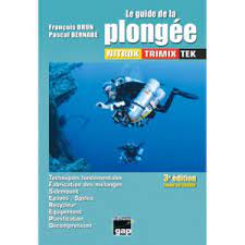 MANUEL PLONGEE NITROX