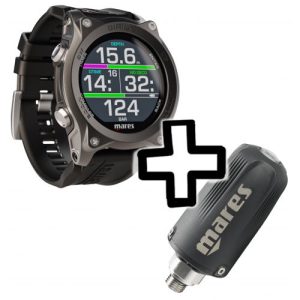 MONTRE SIRIUS MARES + SONDE